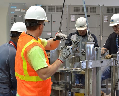 st1_plant-workers-train-for-munitions-destruction-changes